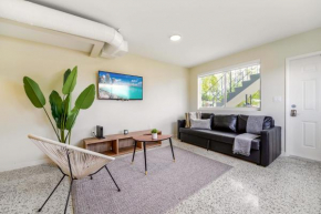 Beach Only Away 10 Min! Monthly Stay in Miami